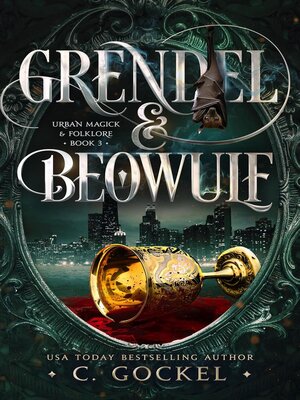 cover image of Grendel & Beowulf